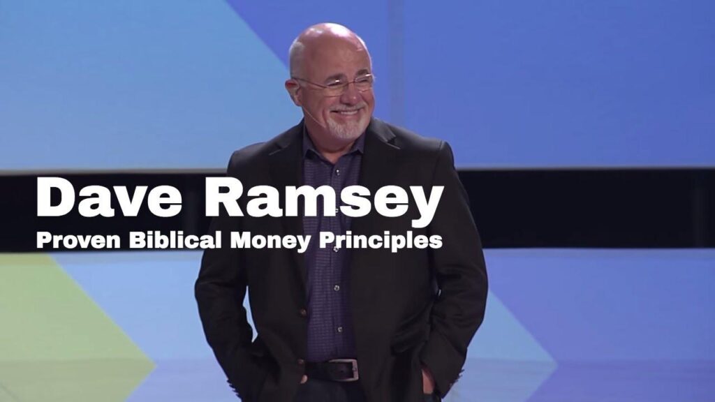 Princípios bíblicos comprovados sobre dinheiro – Dave Ramsey